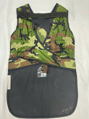 
                  
                    X Ray protection Vest Size: Medium / Male, camouflage color
                  
                