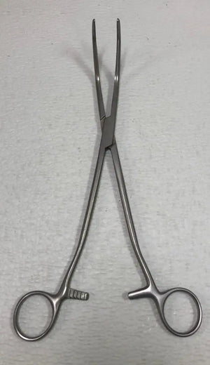 
                  
                    V. Mueller GU-8790 Herrick Kidney Medical Clamp Forceps | KeeboMed
                  
                