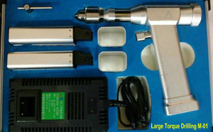 
                  
                    Veterinary Orthopedic Instrument New Large Torque Drilling M-01 | KeeboMed
                  
                