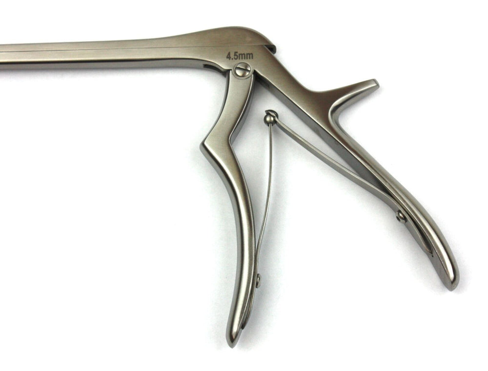 
                  
                    Surgical SS Pituitary Rongeurs Forcep, 4.5mm x 220mm Straight Jaws | Keebomed
                  
                