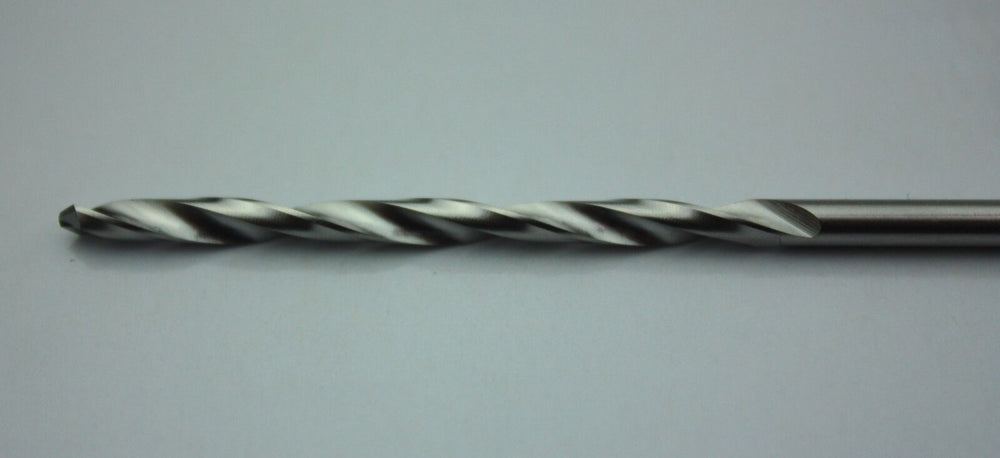 
                  
                    Stainless Steel Drill Bit 3.2mm - 115mm Length - Orthopedic Instrument
                  
                