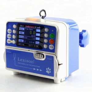 
                  
                    Veterinary Equipment High Quality Veterinary Use Infusion Pump
                  
                