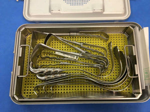 
                  
                    Laparotomy Instrument Tray (194GS)
                  
                