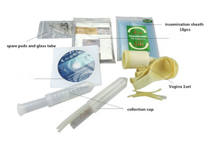 
                  
                    Rabbit Animal Artificial Insemination Kit Veterinary Instruments, KM87-RAB
                  
                