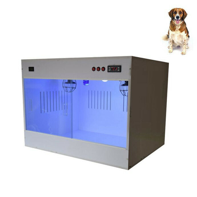 Veterinary Equipment ICU Pet Incubator for Pet Clinic, Cats, Dogs, Small Animal