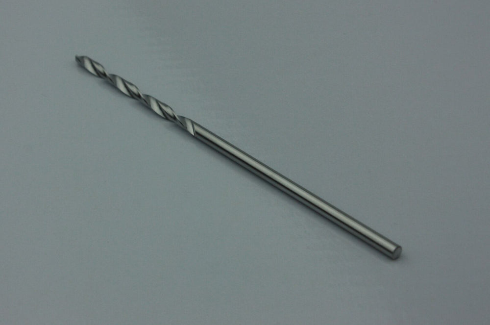 
                  
                    Stainless Steel Drill Bit 3.2mm - 115mm Length - Orthopedic Instrument
                  
                