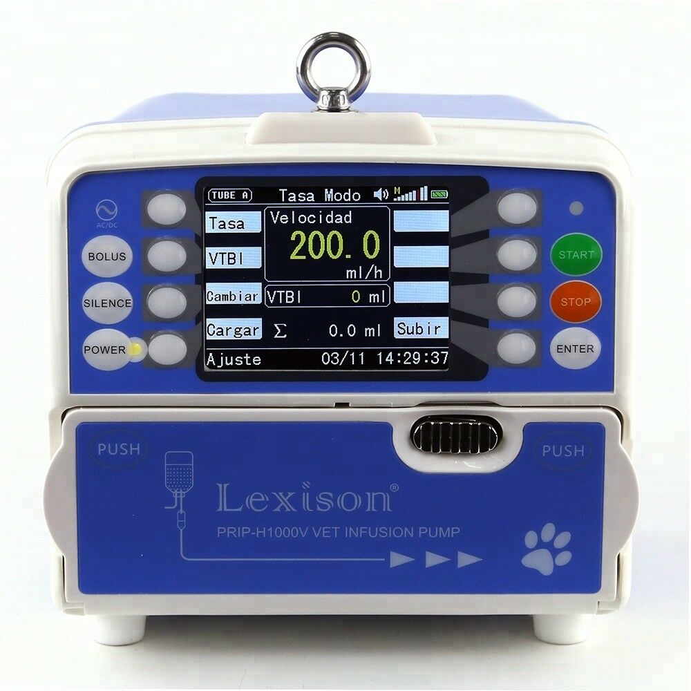 
                  
                    Veterinary Equipment High Quality Veterinary Use Infusion Pump
                  
                