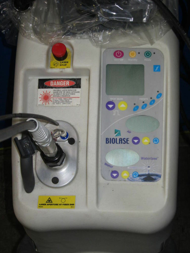 
                  
                    BIOLASE Water Lase- 6000507 Dental Laser
                  
                