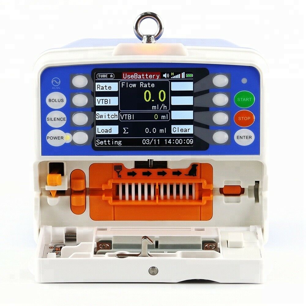 
                  
                    Veterinary Equipment High Quality Veterinary Use Infusion Pump
                  
                