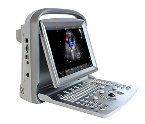 Chison ECO 5 Vet Veterinary Ultrasound Machine with One Probe at Choice