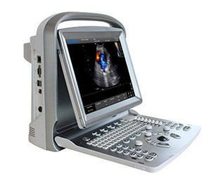 
                  
                    Chison ECO 5 Vet Veterinary Ultrasound Machine with One Probe at Choice
                  
                