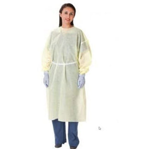 
                  
                    Isolation Gowns Universal Size Level 2 AT4437-BD Convertors 10 Pieces
                  
                