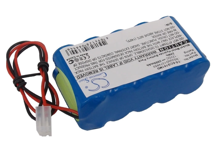 
                  
                    CS-ECG101MD Medical Replacement Battery for Biocare
                  
                