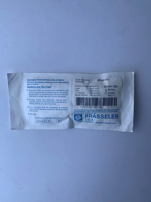 
                  
                    Brasseler KM-3172 Small Bone Blade Crescentic
                  
                