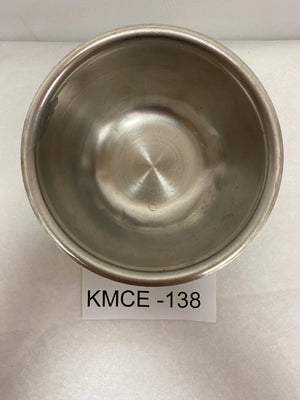 
                  
                    Unbranded Stainless Steel 3" Bowl | KMCE-138
                  
                