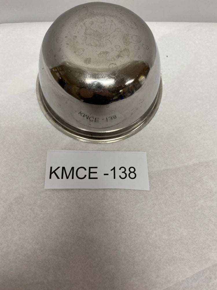 
                  
                    Unbranded Stainless Steel 3" Bowl | KMCE-138
                  
                