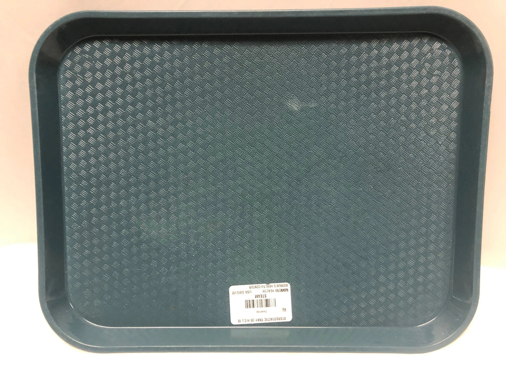 
                  
                    Stormcloud Green Plastic Surgical 12" Tray | KMCE-169
                  
                