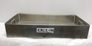 
                  
                    Unbranded Steel Case (L: 20 1/4 in. W: 13 in. H: 3 1/2 in.) | KMCE-194
                  
                