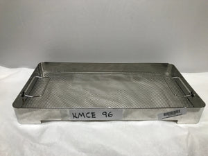 
                  
                    Unbranded Spine Retractor Top Tray (H:2 3/8in X L:21 1/4in X W:10 1/4in) KMCE-96
                  
                