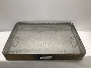 
                  
                    Stainless Steel Sterilization Tray (L: 20 3/4"; H: 3"; W: 13.25") | KMCE-212
                  
                