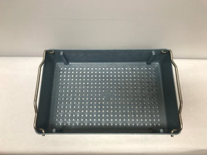 
                  
                    Blue SS Sterilization Tray | KMCE-214
                  
                