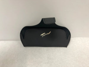 
                  
                    Tura Black Optical Eyeglass Soft Case and Storage | KMOPT-114
                  
                