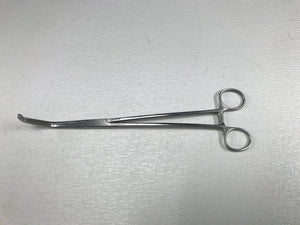 
                  
                    Jarit 310-202 Curved Forceps
                  
                