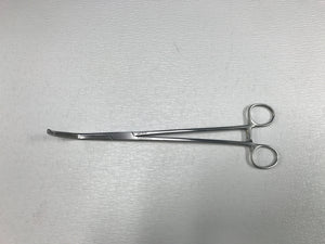 
                  
                    Jarit 310-202 Curved Forceps
                  
                