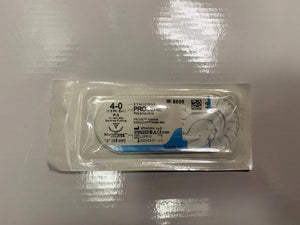 
                  
                    Ethicon Prolene (Polypropylene) Sutures
                  
                