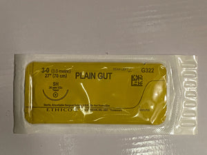 
                  
                    Ethicon Fast Absorbing Plain Gut
                  
                