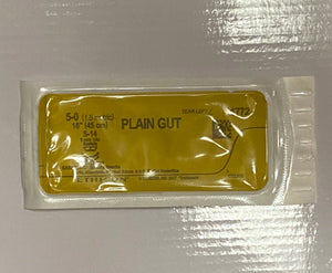 
                  
                    Ethicon Fast Absorbing Plain Gut
                  
                