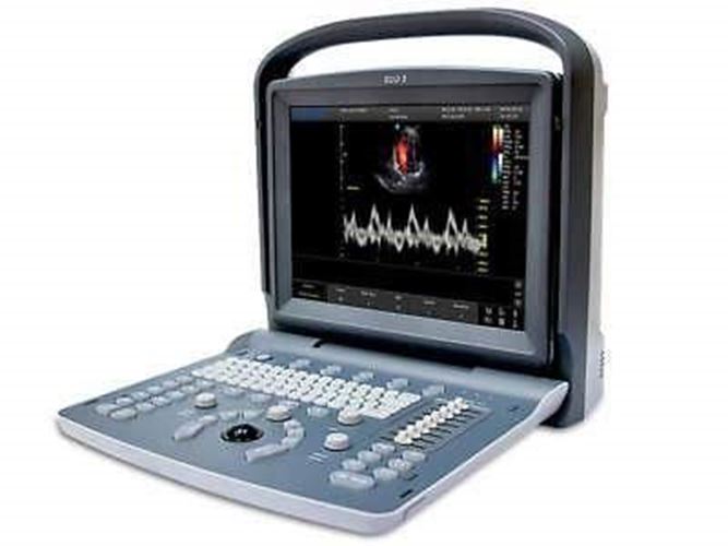 
                  
                    Chison ECO 5 Vet Veterinary Ultrasound Machine with One Probe at Choice
                  
                