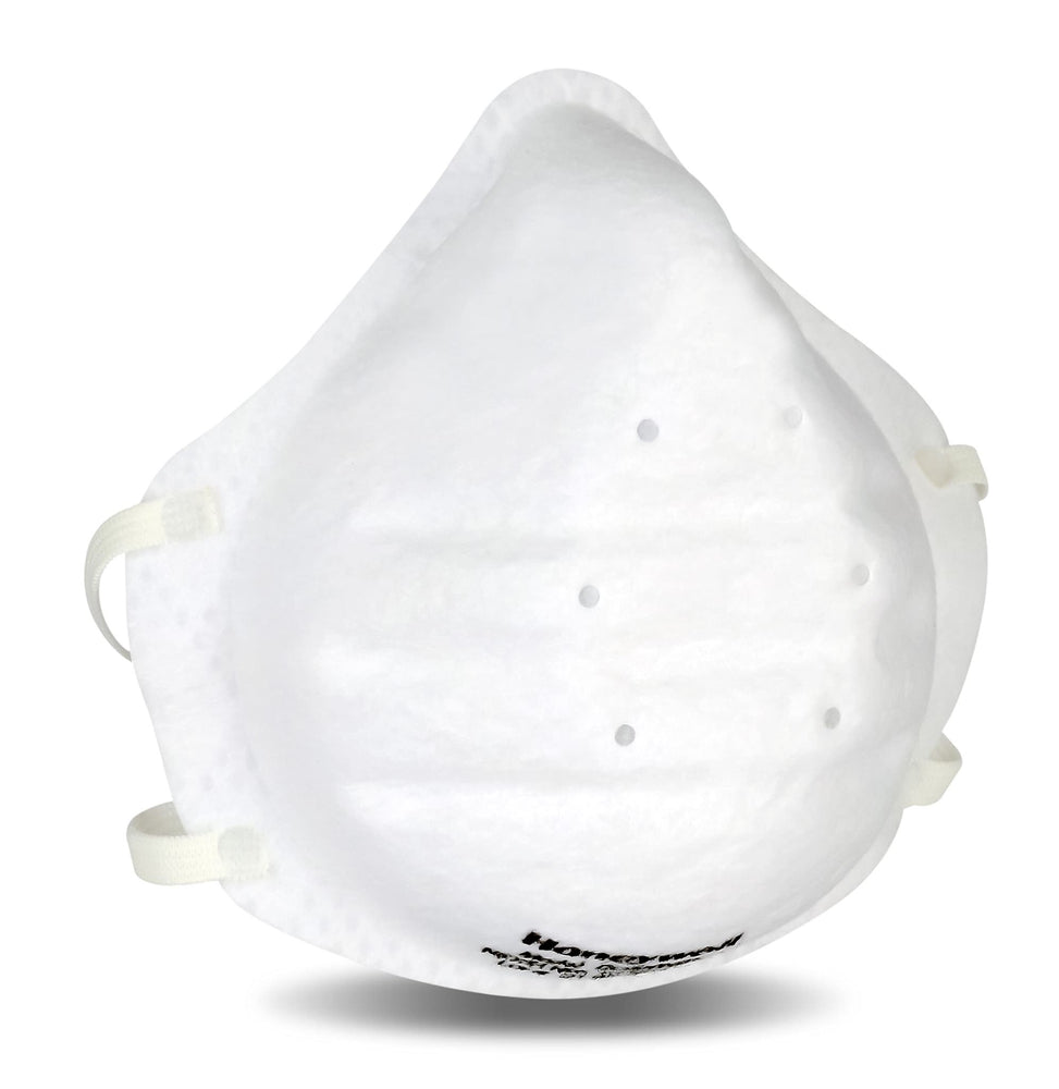 
                  
                    Honeywell NISOH-Approved N95 Molded Cup Respirator, 20-pack (RAP-74050)
                  
                