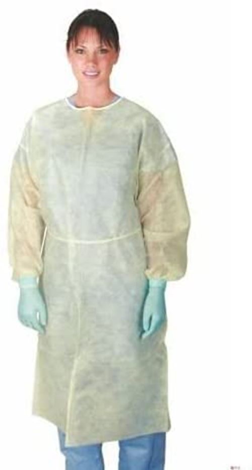 
                  
                    Isolation Gowns Universal Size Level 2 AT4437-BD Convertors 10 Pieces
                  
                