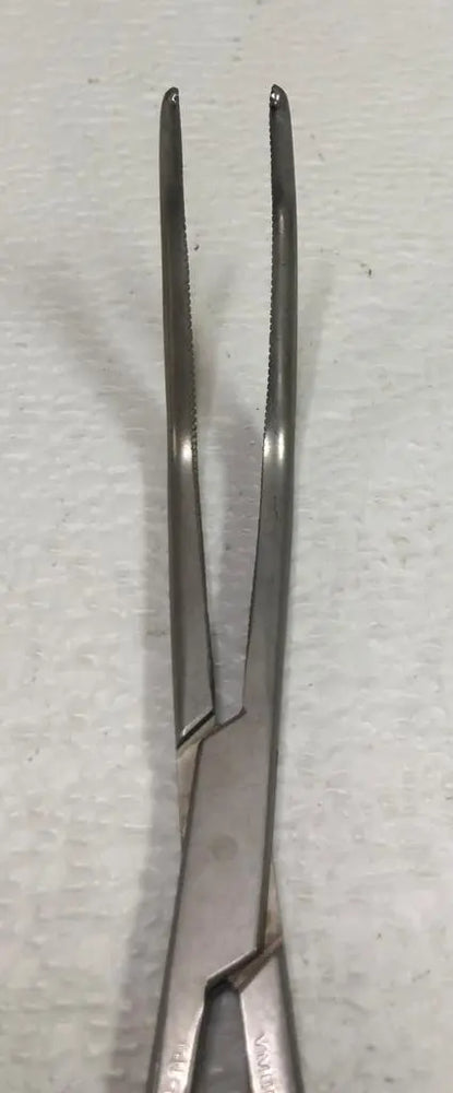 
                  
                    V. Mueller GU-8790 Herrick Kidney Medical Clamp Forceps | KeeboMed
                  
                