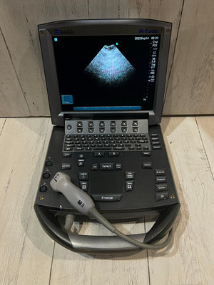 
                  
                    Sonosite M-Turbo Portable Ultrasound 2010
                  
                