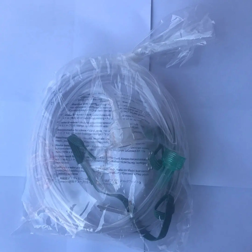 CareFusion 001361 AirLife Adult Oxygen Mask | KeeboMed Medical