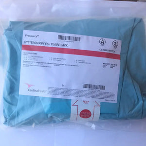 
                  
                    Cardinal Health SMACNHYECA Presource Hysteroscopy Eau Claire Pack | KeeboMed
                  
                