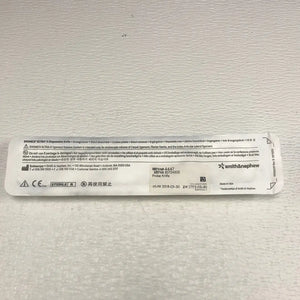 
                  
                    Smith&Nephew Dyonics Ectra II 4447 Disposable Probe Knife | KeeboMed
                  
                