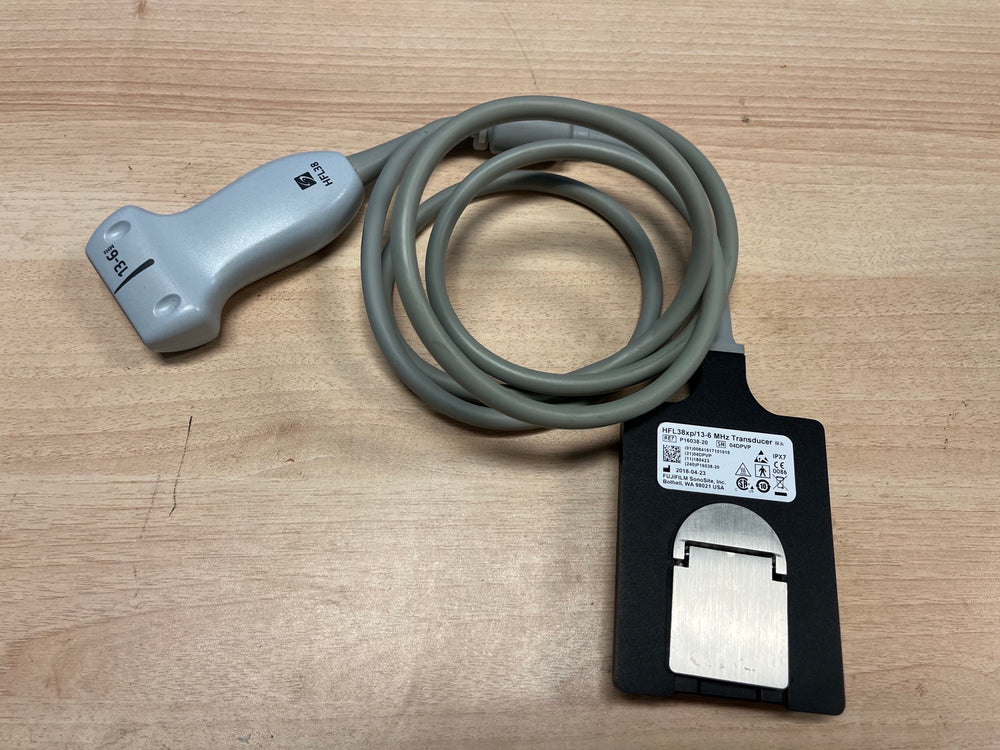 Sonosite Linear Array Probe HFL38Xp for X Porte Ultrasound 2018