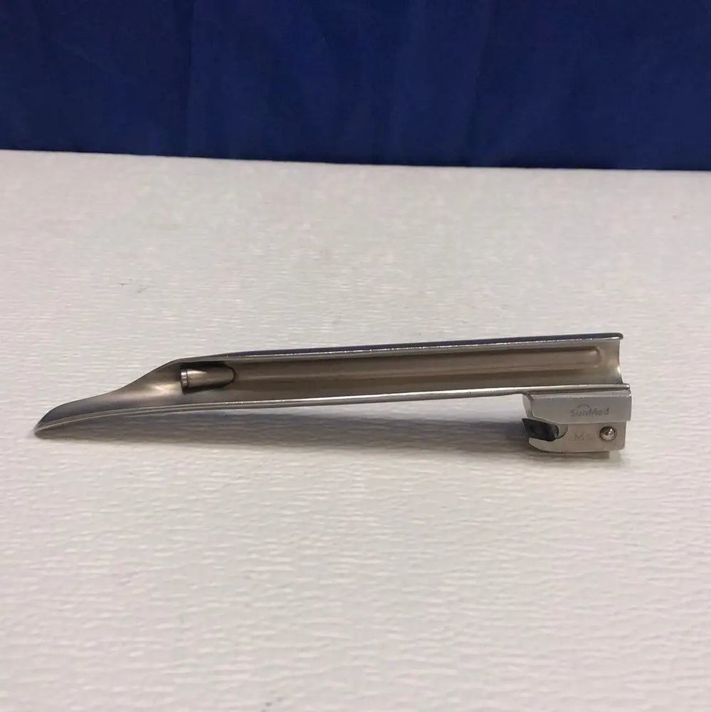 
                  
                    Sun-Med Laryngoscope Blade G-Mil 2 | KeeboMed Surgical Medical Tools
                  
                