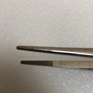 
                  
                    For Sale Jarit 130-110 Serrated Thumb Forcep 5 1/2” | KeeboMed Surgical Instruments
                  
                