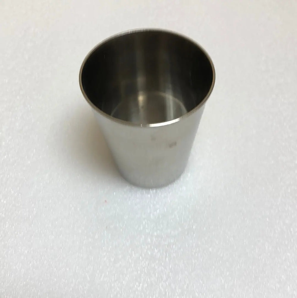 
                  
                    Vollrath 6847 Stainless Steel Solution Cup 3”
                  
                