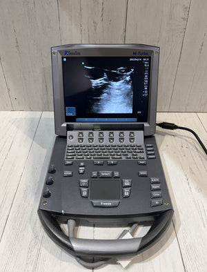 
                  
                    Sonosite M-Turbo Portable Ultrasound 2010
                  
                