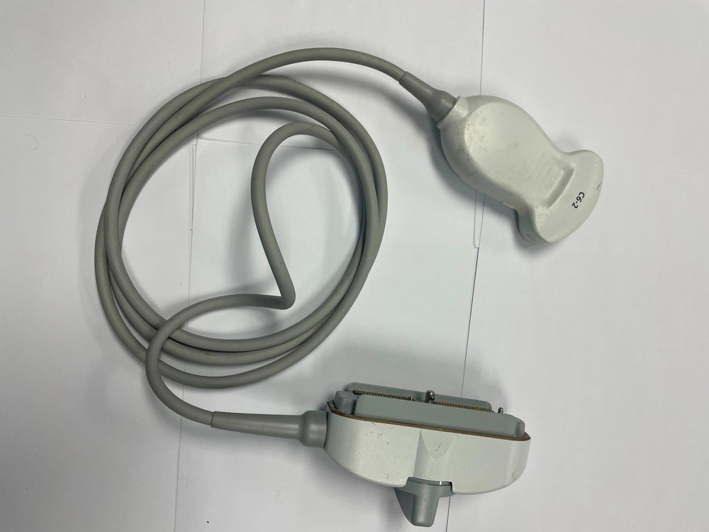 ZONARE C6-2 Ultrasound Probe Transducer