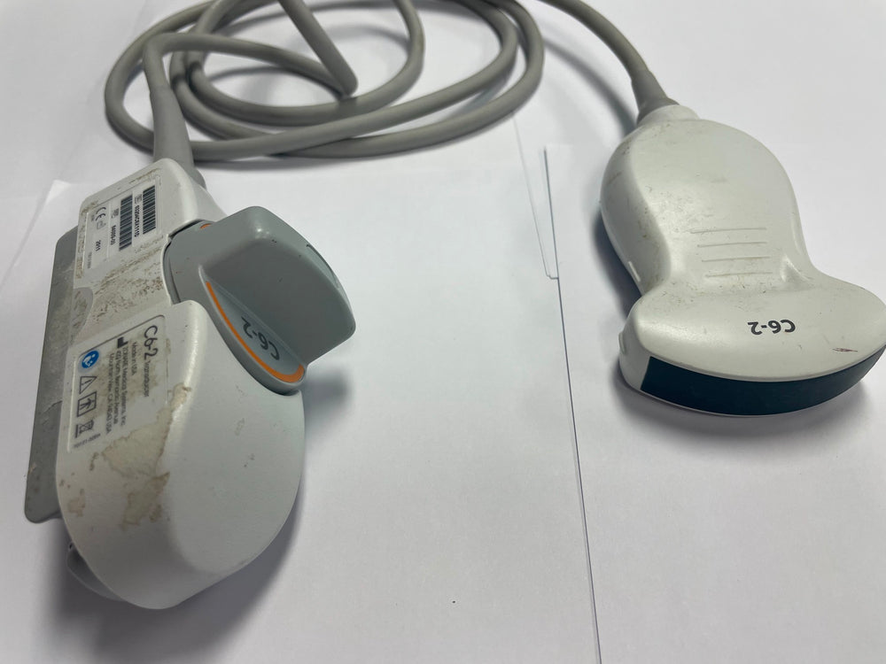 
                  
                    ZONARE C6-2 Ultrasound Probe Transducer
                  
                