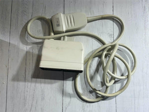 
                  
                    Philips L7-4 Linear Array Ultrasound Transducer Probe SN: 02RQ79
                  
                