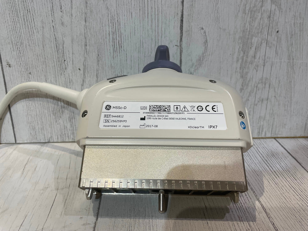 
                  
                    GE M5Sc-D Ultrasound Probe
                  
                