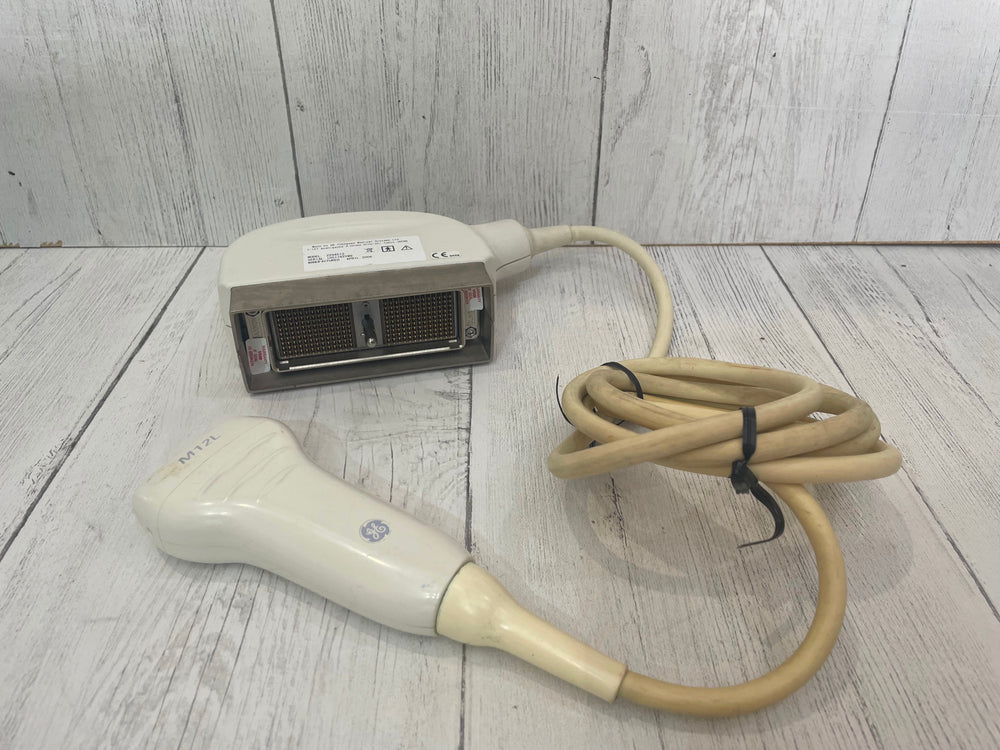 GE M12L Ultrasound Probe Transducer