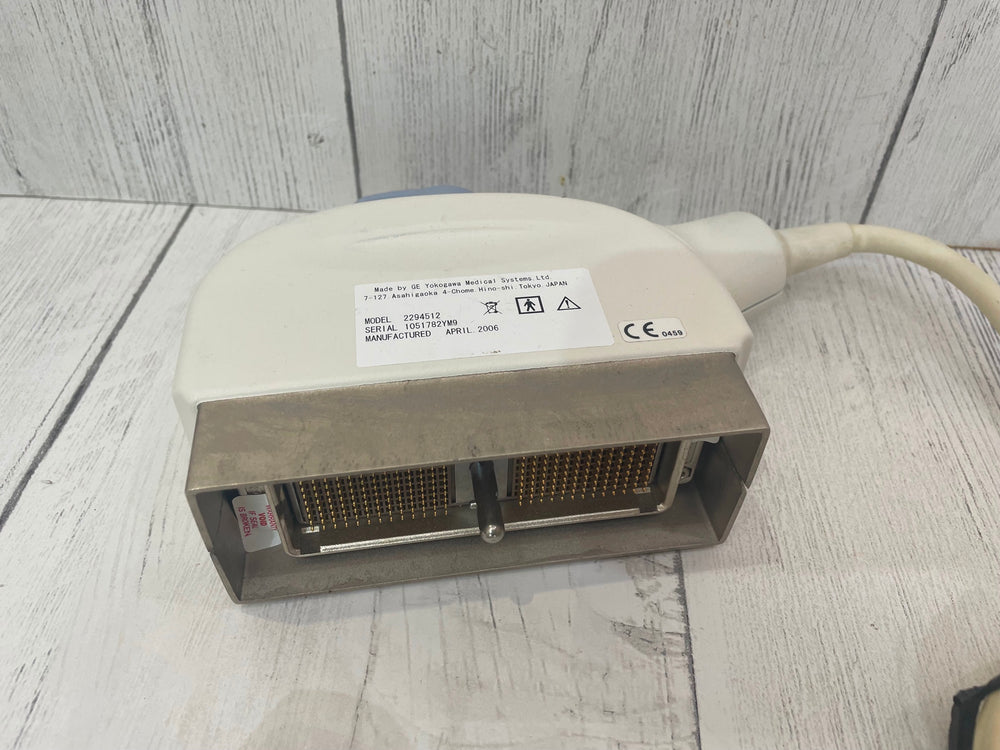 
                  
                    GE M12L Ultrasound Probe Transducer
                  
                